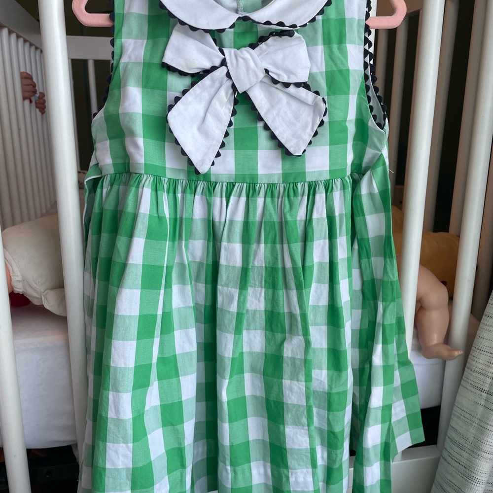 Bella Bliss Peter Pan Sundress